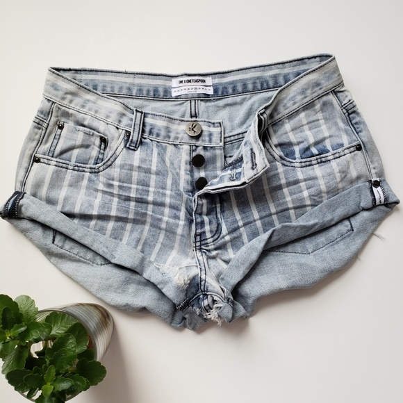 one teaspoon rocky bandits